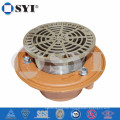 Stainless Steel Cast Iron Floor Drain Strainer for Bathroom Kitchen